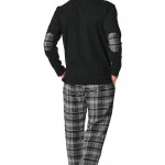 Пижама мужская со штанами KEY MNS 433 B22